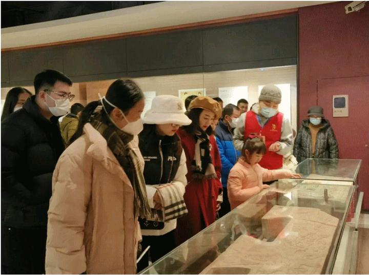 一眼千年，博物长安！大唐西市博物馆入选 “西安文博网红打卡地”
