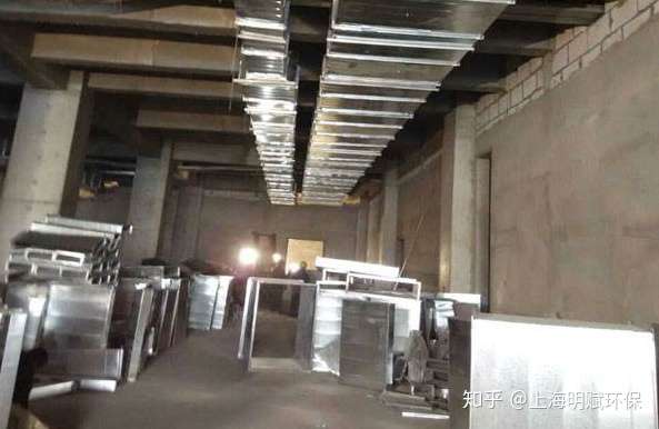 地下室通风系统安装公司分享 通风排烟要注意什么 知乎