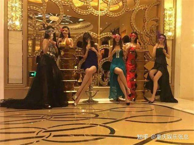 怎样看待ktv陪酒女生？丨ktv陪酒的女孩子都做什么