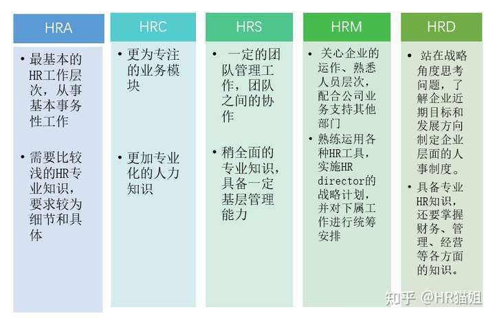 对人力资源岗位的认识和理解,人力资源职位,人力资源在公司的作用