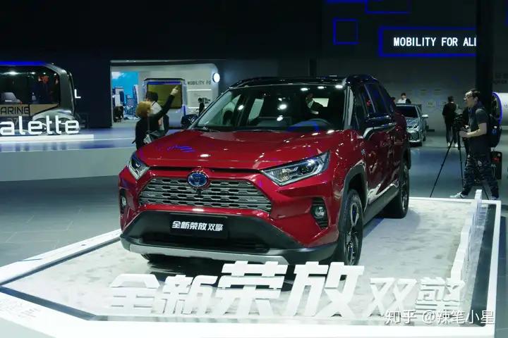 如何看待丰田第五代荣放 RAV4？