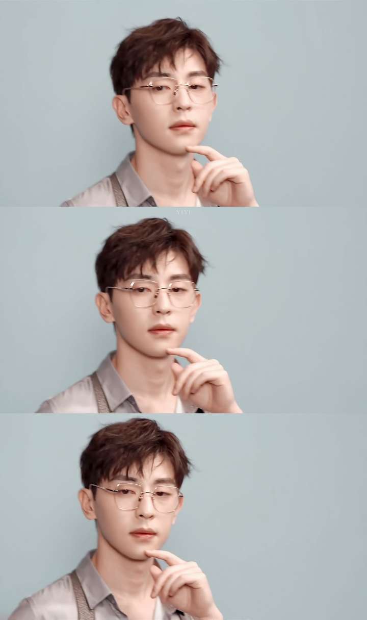 邓伦,一眼便沉沦; 神仙颜值; 越看越耐看