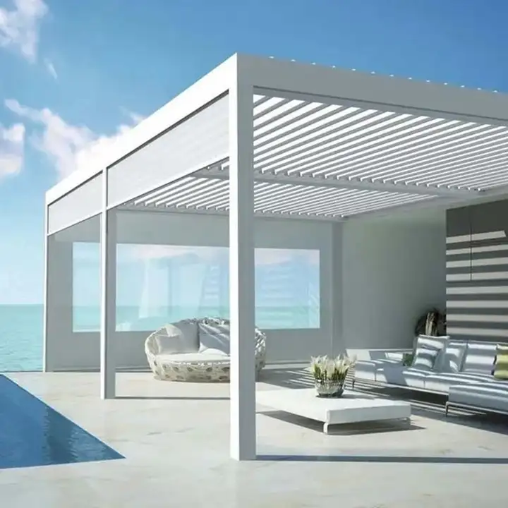 Aluminum Pergola