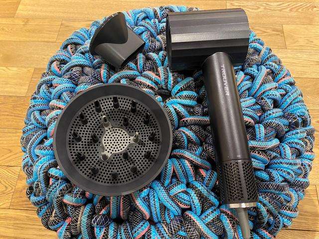 小米有品众筹:大未高速吹风机,速干又护发