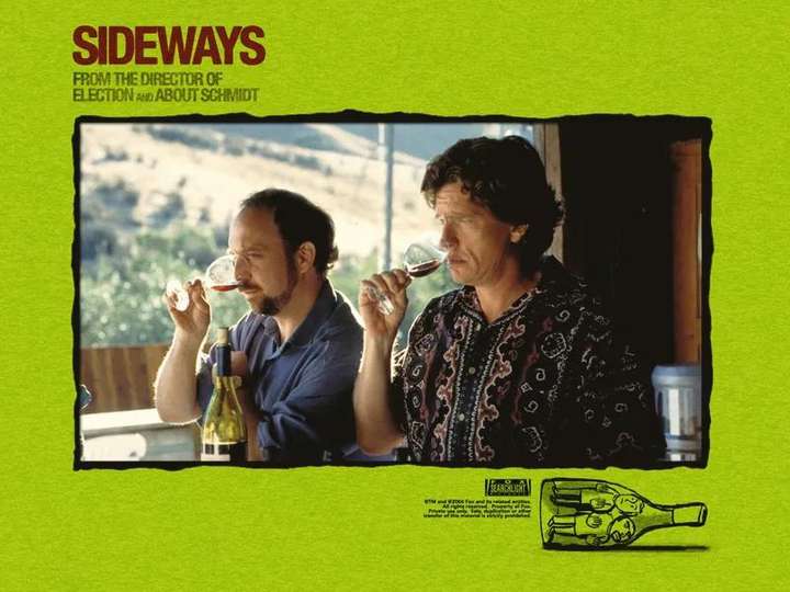并获得奥斯卡提名的影片《sideways》(《杯酒人生》)中有这样一段台词