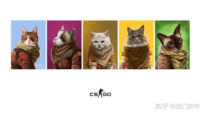 有哪些关于csgo的搞笑图片