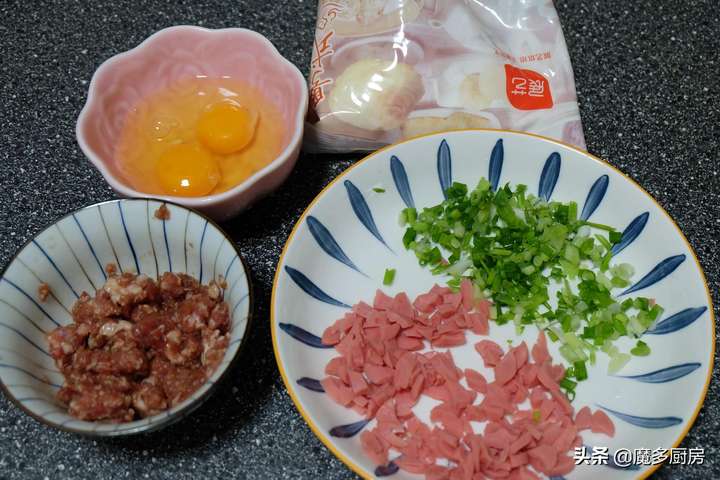 好吃又好做的早餐（半小时搞定的美味早餐）
