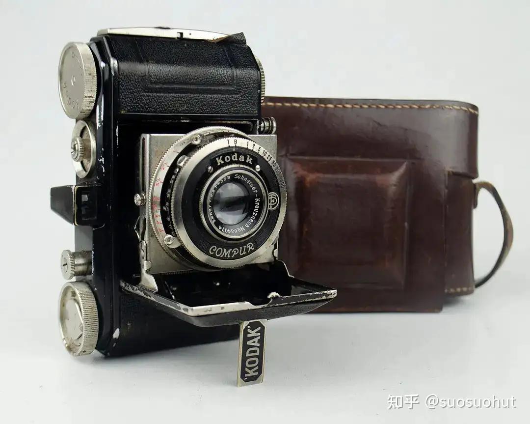 KODAK RETINA ⅱC 動作良好 #356-