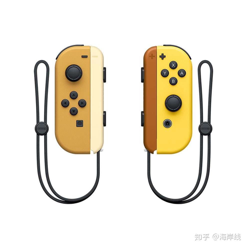 Nintendo Switch限定机 限定手柄全介绍 更新版 知乎 Nintendo Switch限定机 限定手柄全介绍 更新版 知乎