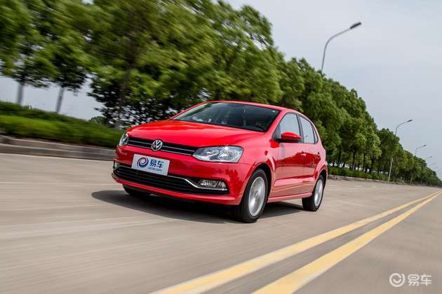 抢先测试新款大众polo 1 5l 变得实用 依然有趣 知乎