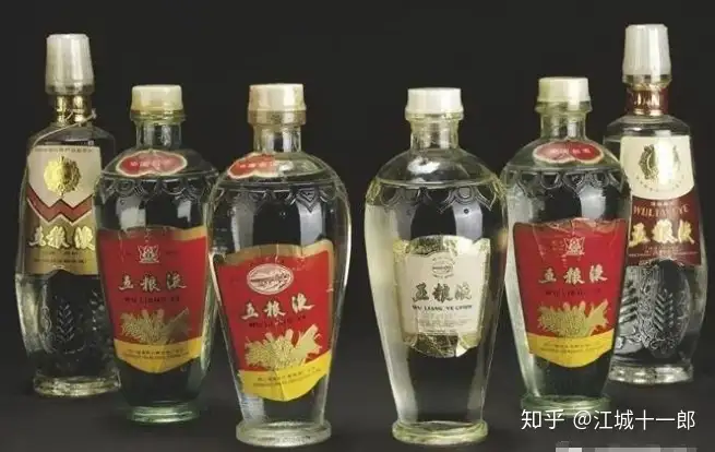 记忆中的这瓶老酒-四川省地方名酒- 知乎