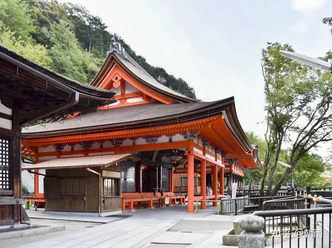 14 京都·清水寺及其塔头、地主神社（七） - 知乎