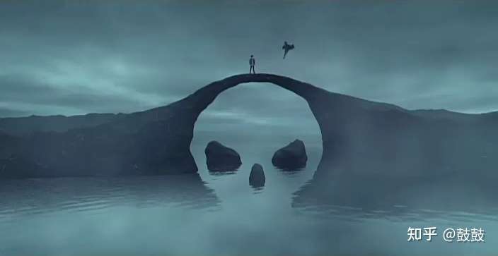 如何以「冥府的奈何桥塌了」为开头写一个故事?