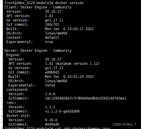 Docker入门教程(非常详细)从零基础入门到精通,看完这一篇就够了插图3 Docker入门教程(非常详细)从零基础入门到精通,看完这一篇就够了插图3