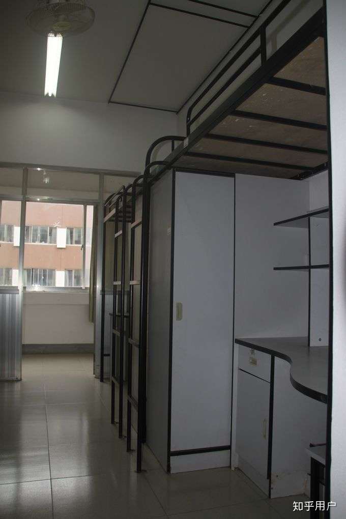 江苏省宿迁学院的宿舍什么样的