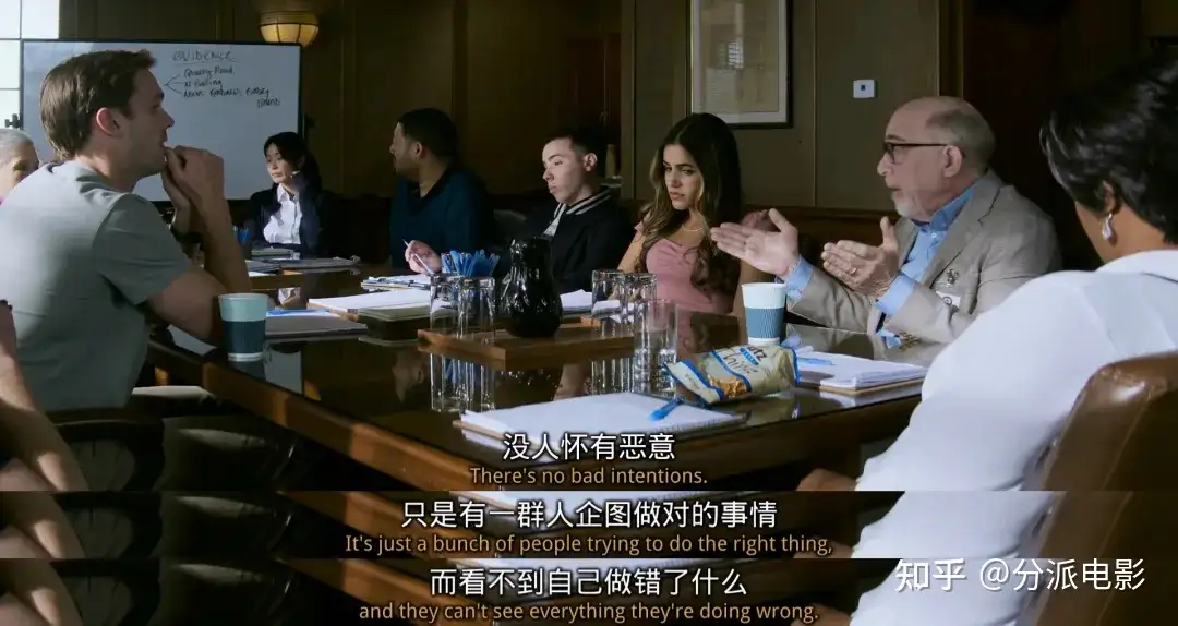 《二号陪审员》烂番茄93%,名导收山之作如此犀利!