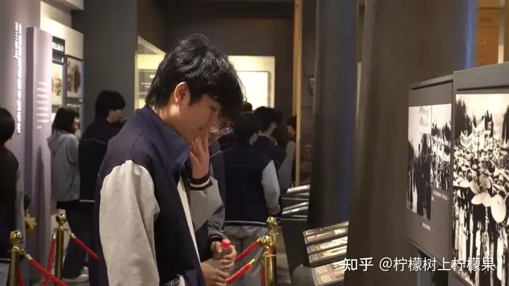 【红色校园】追寻红色足迹 汲取奋进力量 | 我校组织学生干部赴杭州党史馆开展研学!(图4)