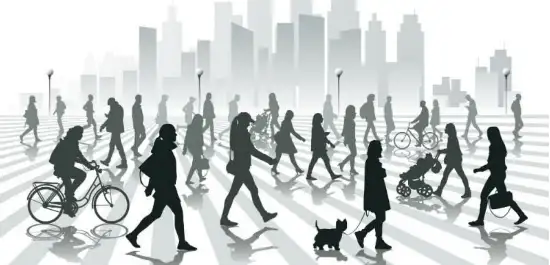 人工智能步态识别技术 可识别人行姿态的 火眼金睛 知乎