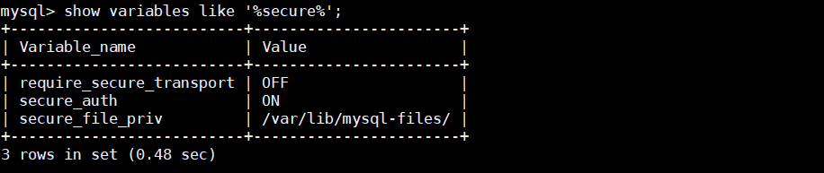 MySQL客户端攻击链的探索-第2张图片-网盾网络安全培训