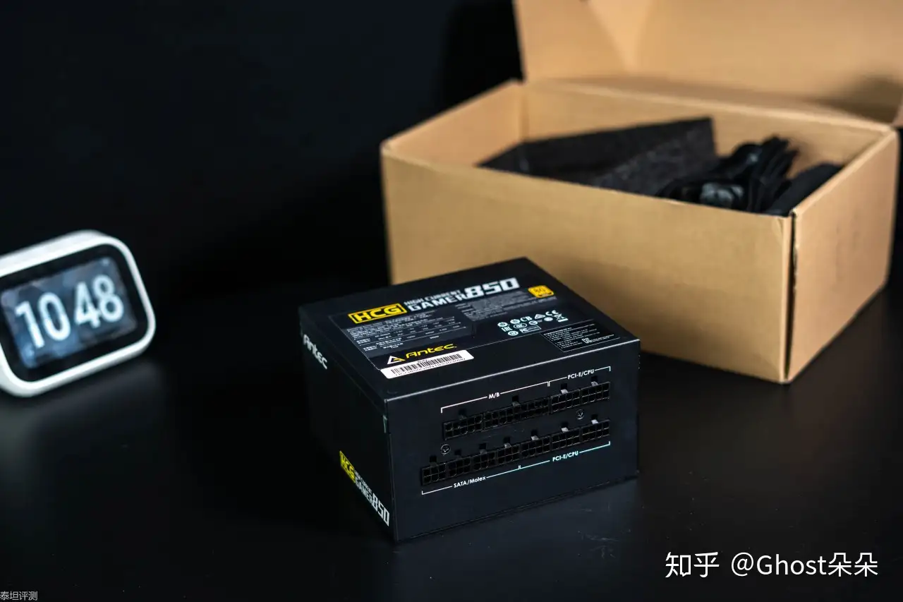 能用到2030年的传家宝,安钛克HCG850金牌全模组电源深度评测- 知乎