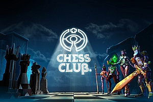 国际象棋俱乐部《Chess Club》