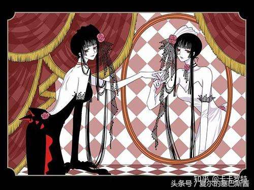 一部不容错过的灵异动漫 Xxxholic 知乎