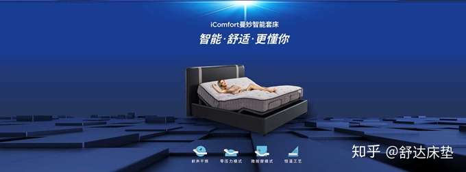 舒达惊折第5季五一买床垫智能睡眠就选icomfort