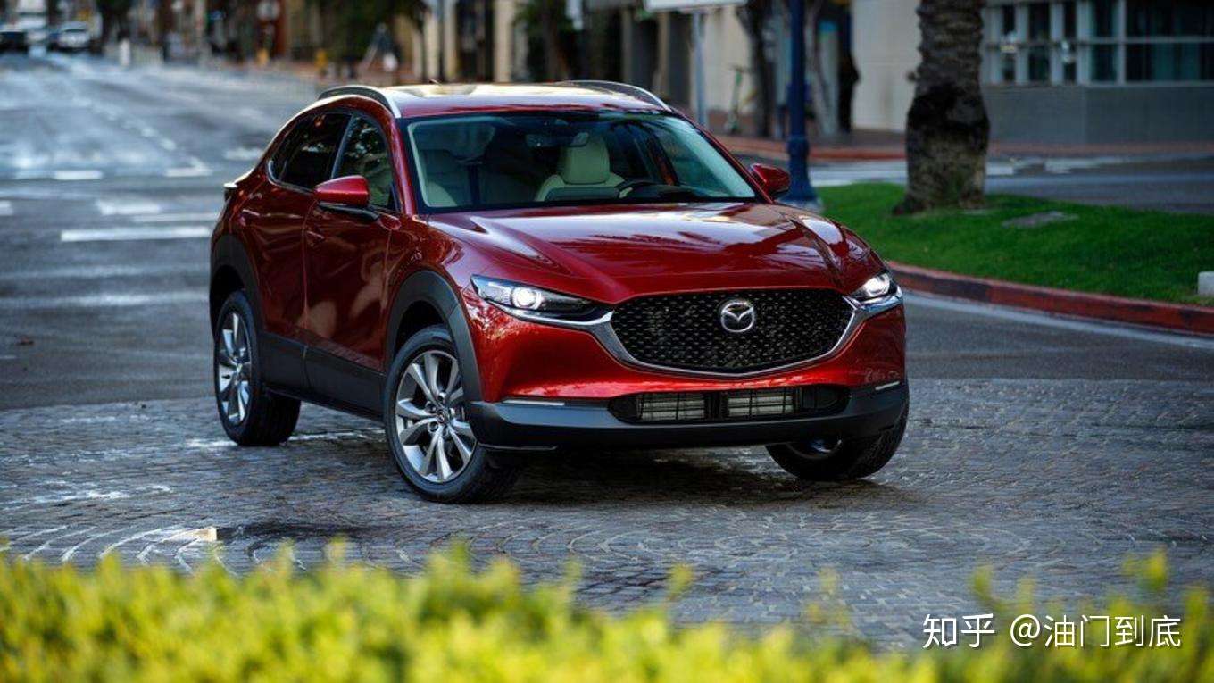 Mazda Cx 30值得期待吗 知乎 Mazda Cx 30值得期待吗 知乎