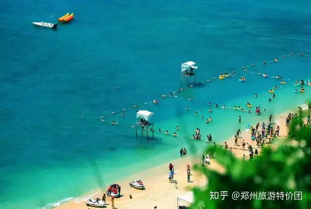 郑州到海口双飞5日游