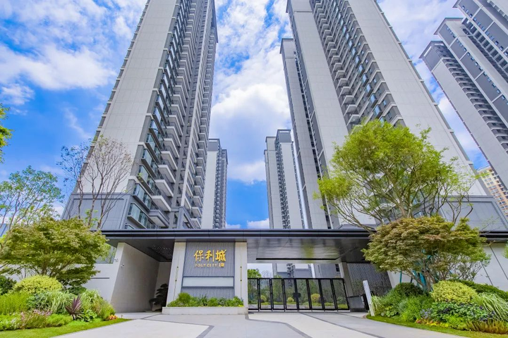 昆明保利城评测:签约学校云大附中,地铁站口配套完善-昆明楼盘网