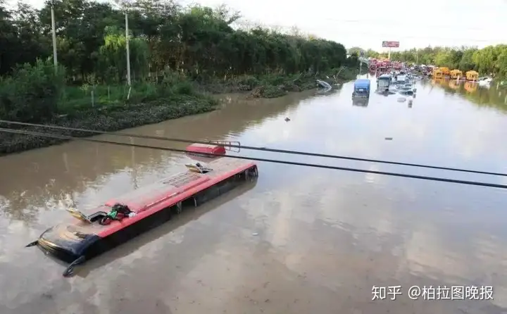 鄱阳湖出现今年首次长江水倒灌（鄱阳湖什么） 第4张