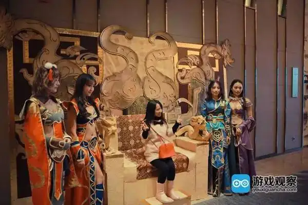 37《传奇霸业》嘉年华芜湖站 精彩内容全面回顾