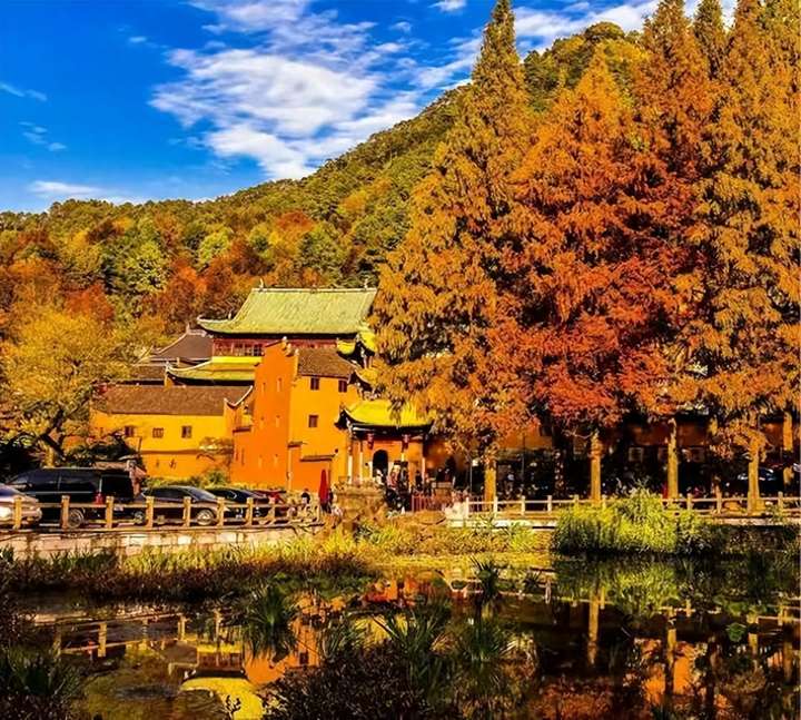 诗词荟萃——慧观圣君作品欣赏