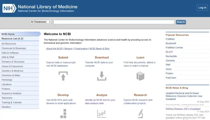 《NCBI保姆级使用教程（包含如何查找CDS、启动子、5'UTR和3'UTR、lncRNA序列）》