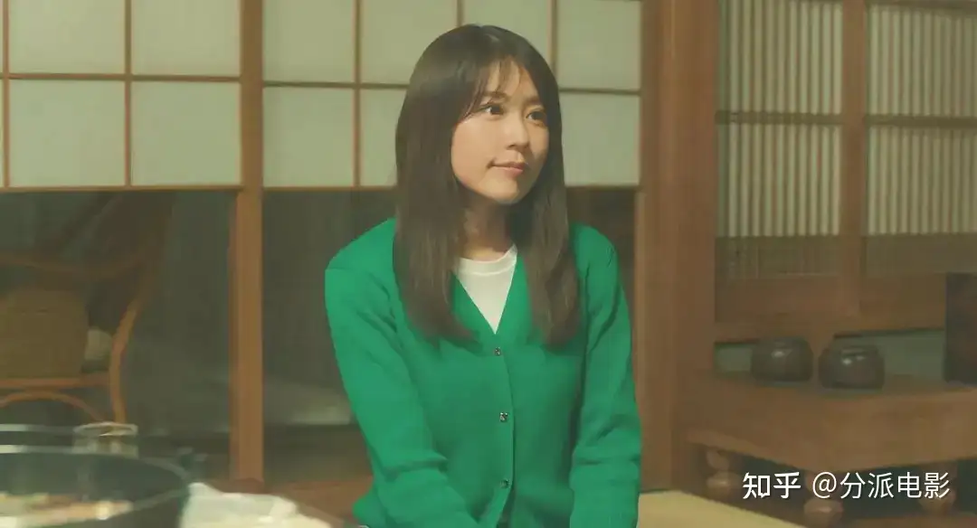 《花便当》转世重生！有村架纯新片太好哭了