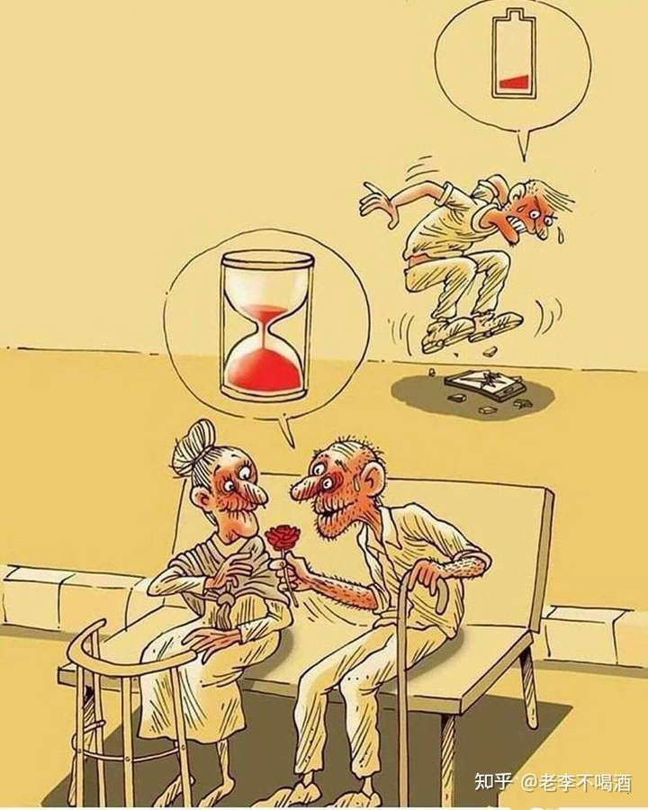 你认为当今社会最讽刺的现象是什么?