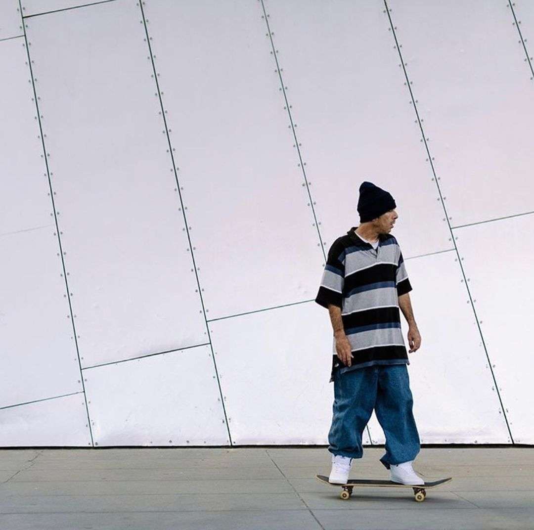 夜凌云 的想法: 要说滑板圈内穿衣自称风格的滑手,tom pe… - 知乎