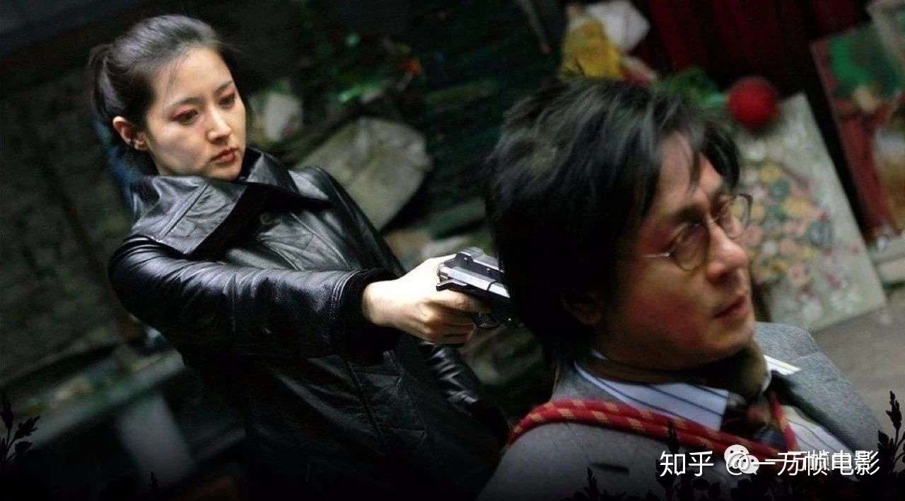 女人有了仇恨 真的很可怕 知乎
