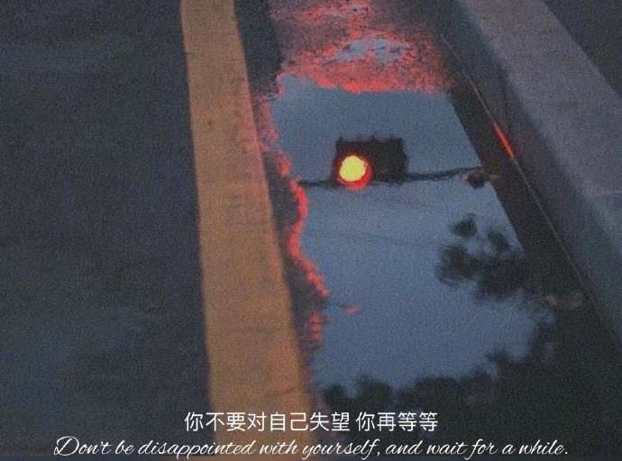 三观很正又非常温柔的优质文案插图 三观很正又非常温柔的优质文案插图