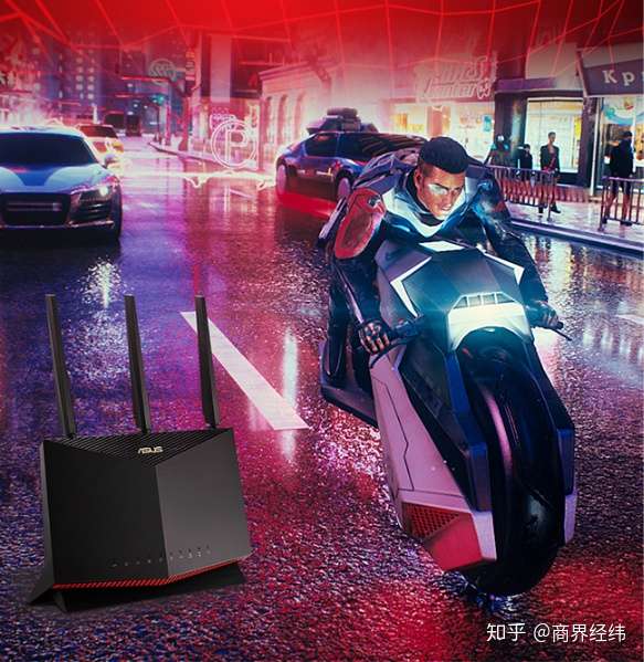 续写传奇 华硕wifi6电竞路由rt Ax86u首发上市 知乎