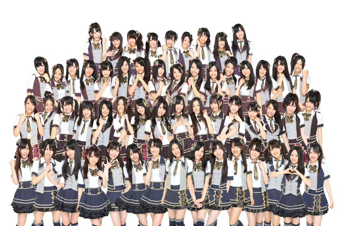 AKB48所有成员图片