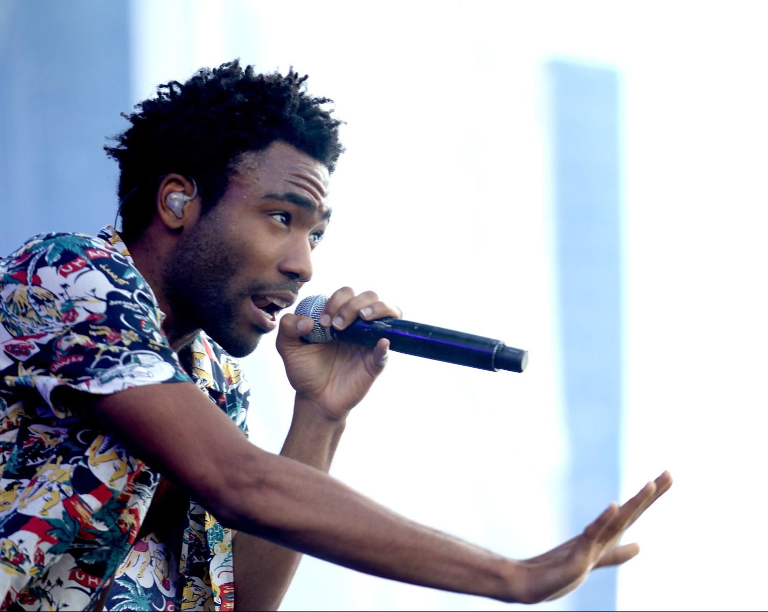 如何评价 childish gambino? - 知乎