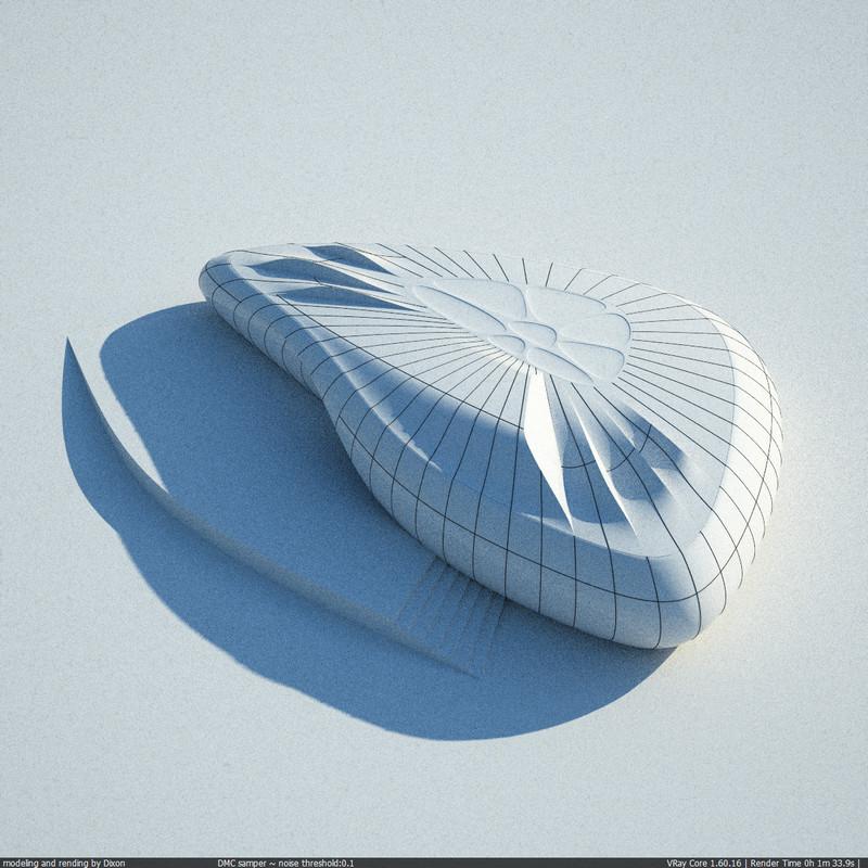 暑假学了rhino,但不太知道曲面应该在什么时候应用.