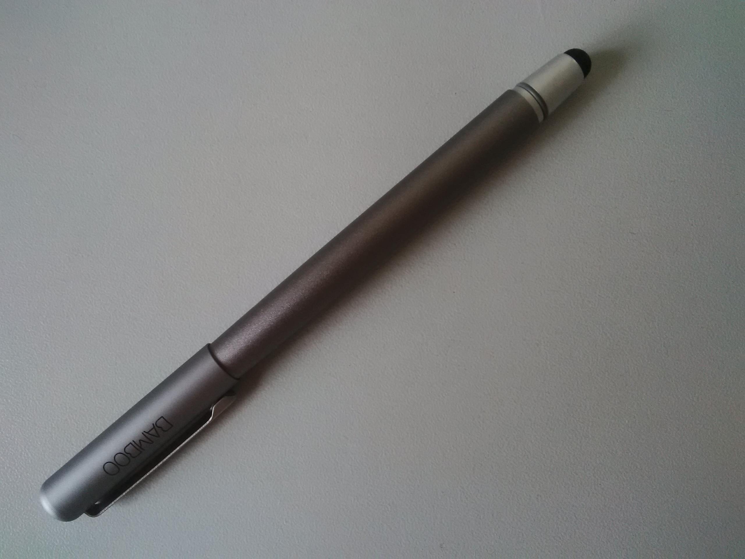 wacom电容笔如何选择