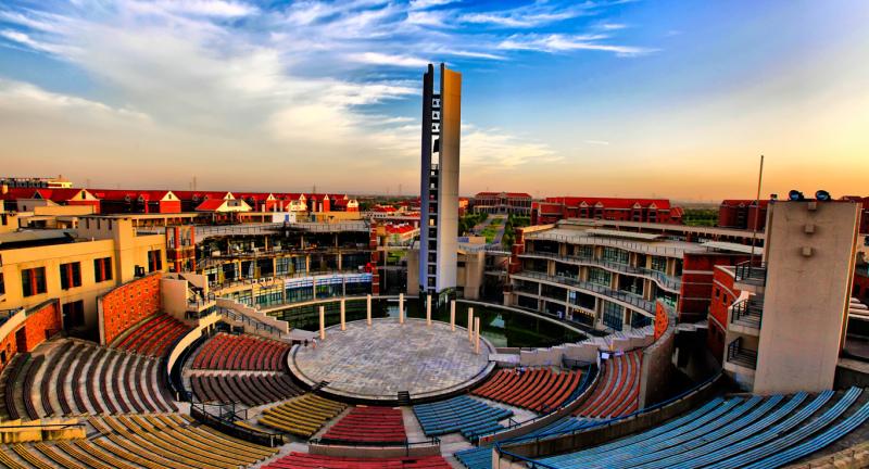 在中国传媒大学南广学院就读是什么样的体验