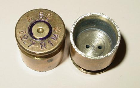 狙击枪击发底火的撞针有必要如此精确吗?