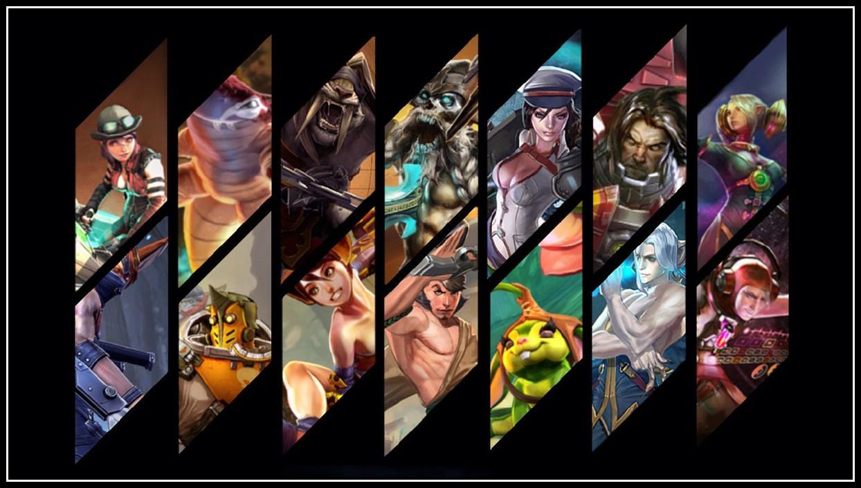 如何评价 Vainglory 《虚荣》 这款移动平台 MOBA 游戏？ - 知乎