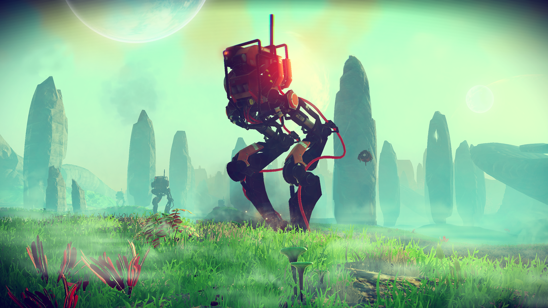 No Man S Sky 无人深空 一桌食之无味的大餐 知乎 No Man S Sky 无人深空 一桌食之无味的大餐 知乎