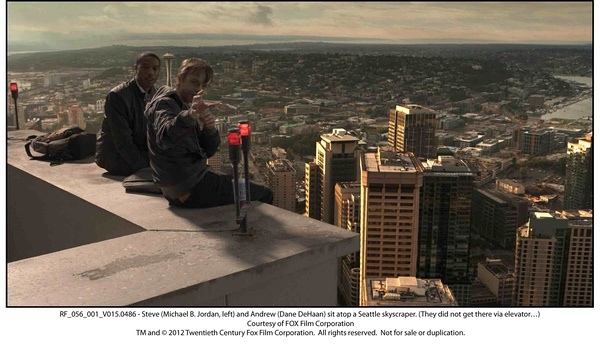 完美逃亡 a perfect getaway (2009) 超能失控 chronicle (2012) 还有