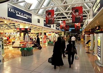 浦东机场入境日上免税店有没有必拜的东东?